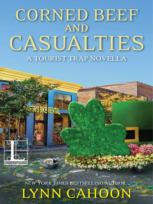 Title details for Corned Beef and Casualties by Lynn Cahoon - Available